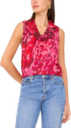Vince Camuto Cowl Neck Blouse