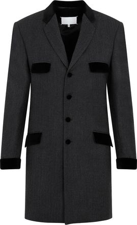 Maison Margiela Wool Jacket