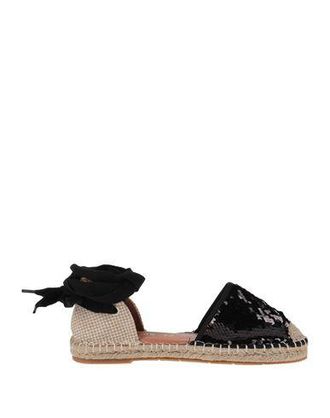 Caf&egrave;noir FOOTWEAR - Espadrilles on YOOX.COM