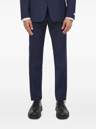 Tiger Of Sweden tailored trousers - Blue