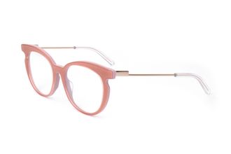 Marni Womens 53mm Pink Opticals