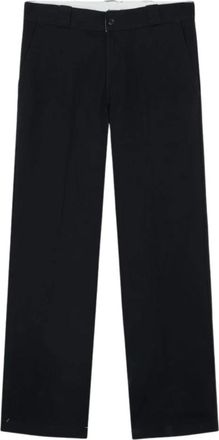 Dickies 247 Regular Fit Broek - Heren - Straight fit broeken - Zwart - W33 - Katoen - Broeken