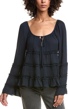 Cinq à Sept Sunnina Top