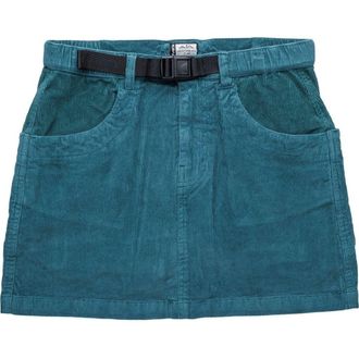 Kavu Skyline Skort - Womens in Transformative Teal at Nordstrom, Size X-Large