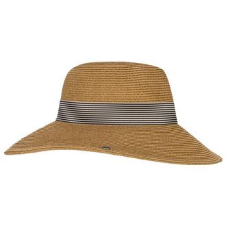 P.A.C. Kellii Classic Straw Hat Hut - Unisex | braun