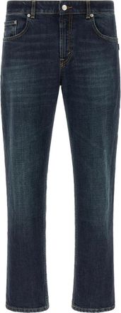 Department Five Talk Jeans - Heren - Regular Fit Jeans - Blauw - W32 - Katoen - Jeans
