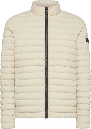 Peuterey Flobots Jas - Heren - Winterjassen - Beige - S - Jassen