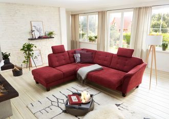 HOME AFFAIRE Ecksofa