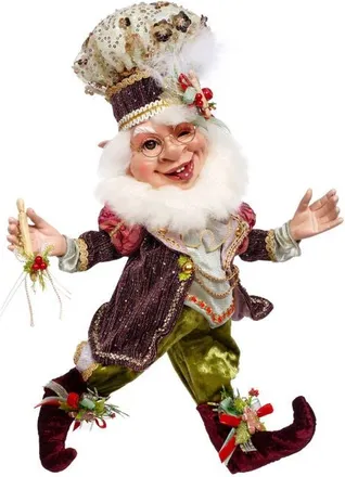 Mark Roberts Confectioner Elf, Medium in Pear Green at Nordstrom