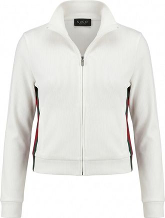 Gucci Zip Sweatshirt