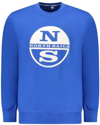 North Sails Cotton Men Mens Sweatshirt