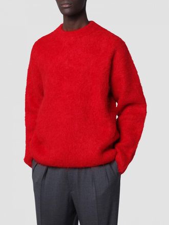 S&eacute;fr Sweater Men color Red