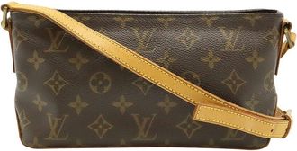 Louis Vuitton Monogram Trotter (Authentic Pre-Loved)