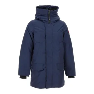 Canada Goose Hombre, Abrigos, Azul, Talla: XL