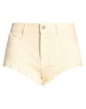 The Attico BOTTOMWEAR - Denim shorts on YOOX.COM