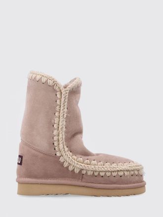 Mou Boots MOU Woman color Mud