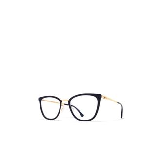 Mykita Jada Optisch Montuur - unisex - Brillen - Zwart - 50 MM - Accessoires
