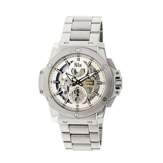 Reign Commodus Automatic Silver Dial Mens Watch REIRN4006