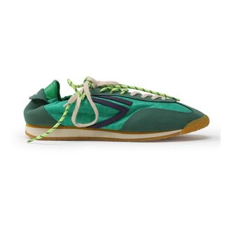 Puraai Sneakers, male, Green, Size: 12 US 6.02 Panther