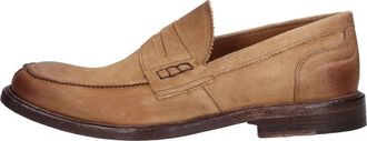 Marechiaro 1962 Oliver Suede Moccasin - Heren - Loafers - Bruin - 44 EU - Leer - Schoenen