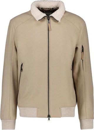Bogner Teryl-WL Jacket - - Jackets - Uomo - Beige - L