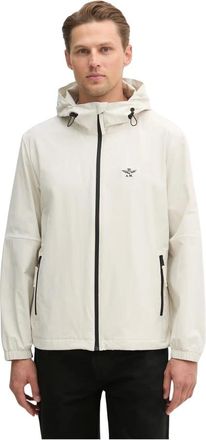 Aeronautica Uomo, Giacche, Beige, 3Xl, new