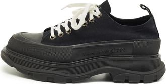 Alexander McQueen Sneakers Slick - Nero
