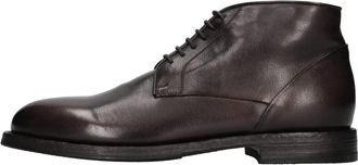 Pantanetti Laarzen Bruin - Heren - Veterlaarzen - Bruin - 43 EU - Schoenen