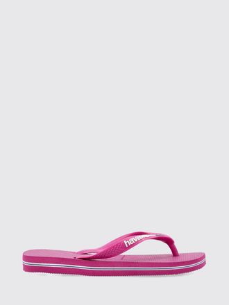 Havaianas Sandali infradito Brasil Logo in gomma con logo a rilievo sulla fascetta