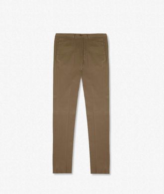 Larusmiani Velvet Trousers Howard Pants
