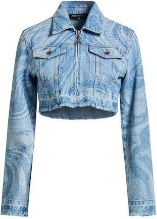 Patrizia Pepe CAPISPALLA - Capispalla jeans su YOOX.COM
