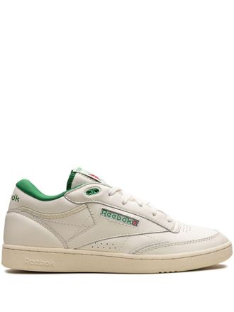 Reebok Club C Mid II leather sneakers - Neutrals