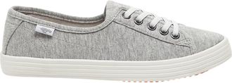 Rocket Dog Chow Chow platte sportschoenen voor dames (Lichtgrijs)