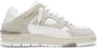 Axel Arigato Area Lo Sneakers - Dames - Sneakers - Beige - 40 EU - Katoen - Schoenen