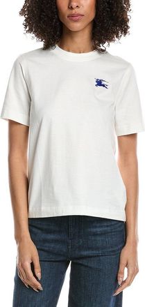 Burberry Logo Cotton T-Shirt