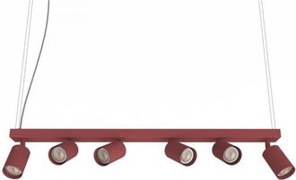 Lumicom Form L L&aacute;mpara De Techo 6xgu10