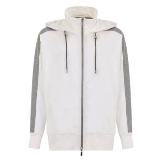 Moorer Dames, Sweatshirts & Hoodies, Veelkleurig, Maat: XS Polyamide
