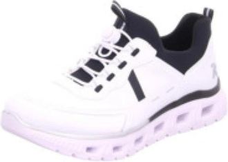Rieker Dames, Schoenen, Wit, Maat: 38 EU