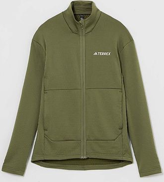 adidas Terrex Full Zip Fleece Jacket
