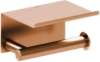 Cosmic Architect Sp Portarrollos Con Tapa Cobre Cepillado Pvd - Ref: Wjc235a0059054 - Cosmic