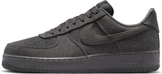 Nike Air Force 1 07 LV8 Anthracite Denim IR0951-003