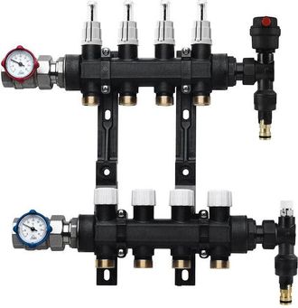 RBM Kit di raccolta dei polimeri Black S7 - 14150620