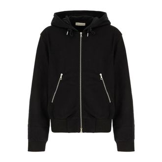 Dries Van Noten Uomo, Felpe, Nero, S, new
