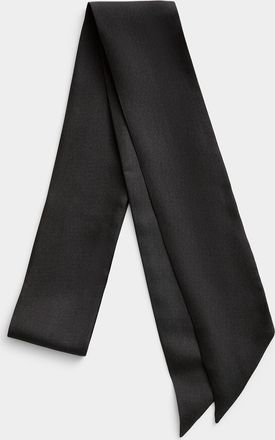 Le 31 Mens Satiny tie scarf