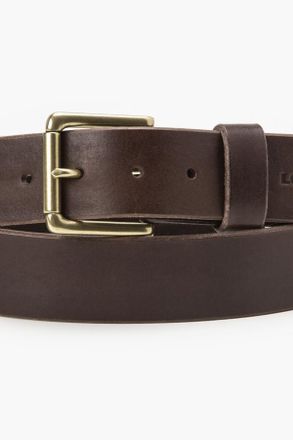 Levi's Cintura Heritage - Uomo - 100 - Marrone / Dark Brown
