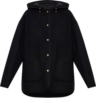 Moncler Giacca Reposse - Nero