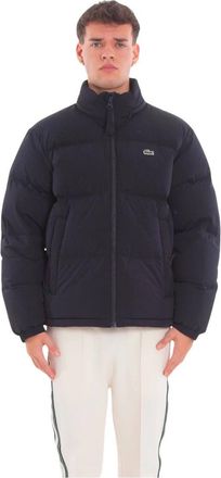 Lacoste Hombre, Chaquetas, Azul, Talla: XL