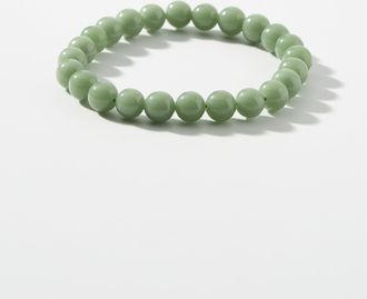 Simons Womens Monochrome bead bracelet