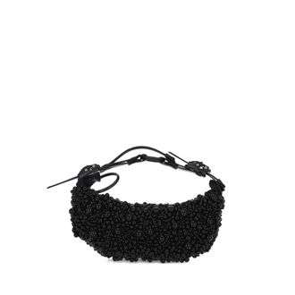 Innerraum Object HM0 Small Pearls Handbag - male - Innerraum - Bum Bags - Black - ONE SIZE - Bags