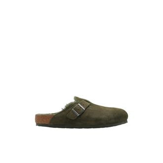 Birkenstock Uomo, Scarpe, Verde, 42 EU, new